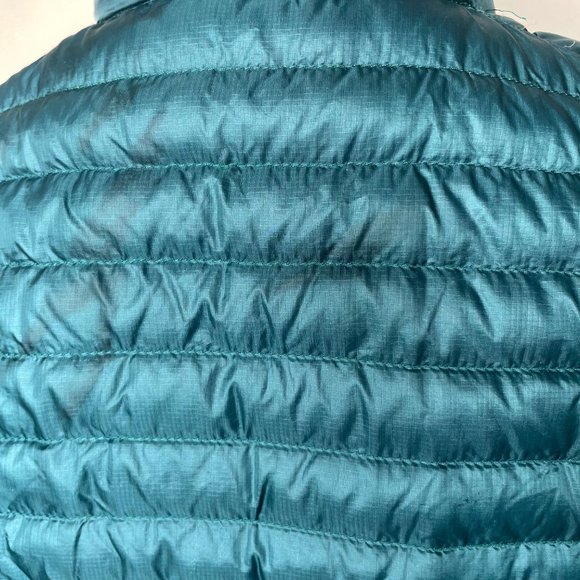 LL Bean Ultralight 850 Downtek Pertex Quantum Jacket Womens Size M - Picture 14 of 16